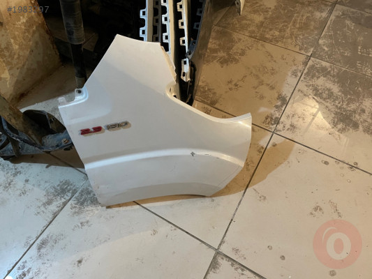 FİAT DUCATO SAĞ ÖN ÇAMURLUK ÇIKMA ORJİNAL YENİ MODEL