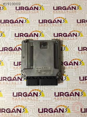 3L0906021C  VW CRAFTER MOTOR BEYNİ