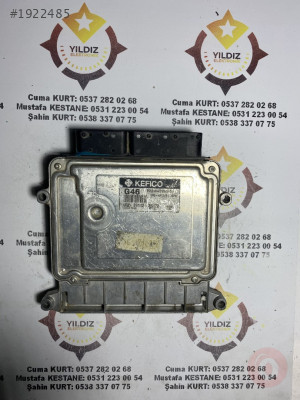 HYUNDAI I30 CIKMA MOTOR BEYNI 9001040166KC