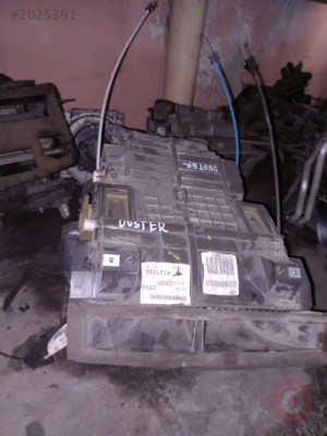 DACİA DUSTER KALORİFER KUTUSU M.G OTO