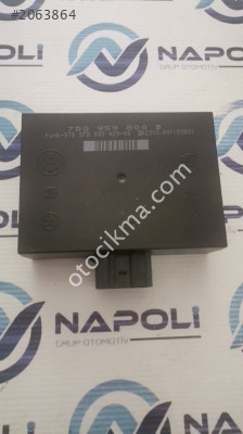 7D0959800B TRANSPORTER GOLF MERKEZİ KİLİT KONTROL BEYNİ.