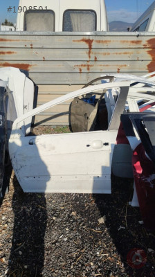 PEUGEOT 308 SOL ÖN KAPI OTO MEHMET GÜVENCESİYLE