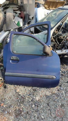 RENAULT KANGOO HATASIZ SAĞ ÖN KAPI OTO MEHMET GÜVENCESİYLE