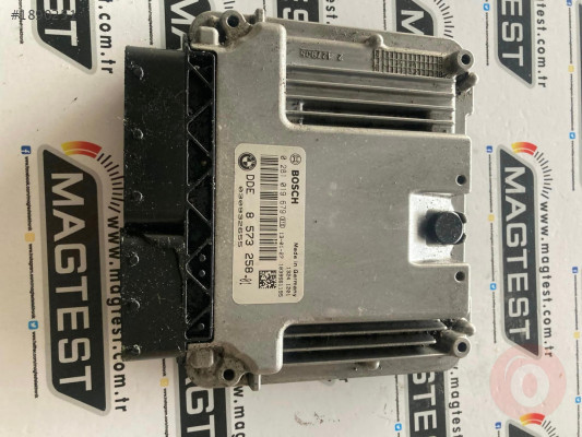 8573258 0281019679 BMW F30 MOTOR BEYNİ
