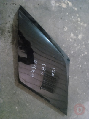 HYUNDAİ İ20 2012 ÇIKMA ORJİNAL SAĞ CAM KÖŞE PLASTİĞİ