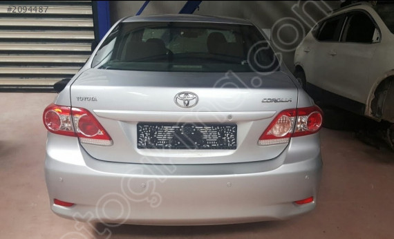 TOYOTA COROLLA MENTEŞE ve TÜM PARÇALARI...MİL OTO