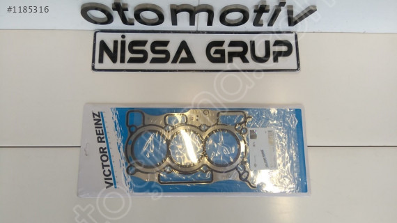 NİSSAN NOTE SİLİNDİR KAPAK CONTASI SIFIR PARÇA E12 2013-2016