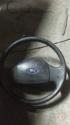 ford transit v184 çıkma direksiyon simidi ve airbag