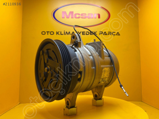 1998= Hyundai Atos Çıkma Klima Kompresörü 9770102310
