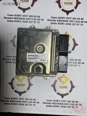 FIAT FIORINA SIFIR 9DF MOTOR BEYNI 52100377
