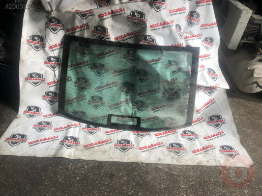 OPEL VECTRA B ARKA CAM ORJİNAL ÇIKMA
