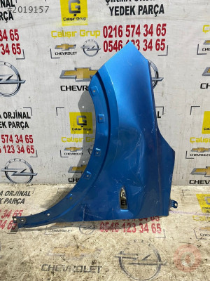 OPEL CROSSLAND X SOL ÖN ÇAMURLUK ÇIKMA SÖKME YEDEK PARÇA