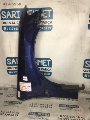 ÇIKMA OPEL VECTRA SAĞ ÇAMURLUK