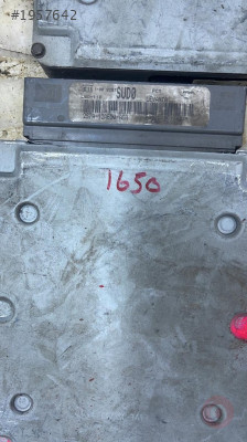 2S7A-12A650-AGA FORD MONDEO 2.0 ÇIKMA MOTOR BEYNİ