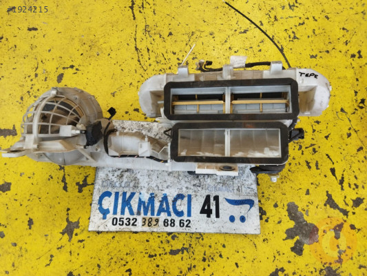 CİTROEN BERLİNGO KALORİFER KUTUSU