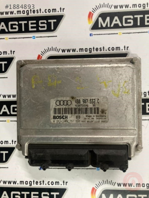 Audi A4 2.4 Motor Beyni 0261204767 4B0907552C