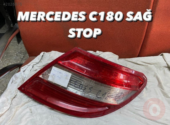 MERCEDES C_180 SAĞ ARKA STOP