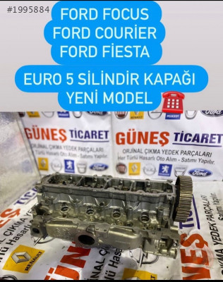 FORD FOCUS COURİER FİESTA EURO 5 ÇIKMA SİLİNDİR KAPAĞI
