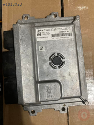 Citroen C-Еlysеe II 9806166080 V46.21 PEUGEOT 301ECU