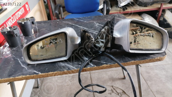 AUDİ A4 2002-08  A4 SAĞ AYNA ÇELİKLER OTO ÇIKMA