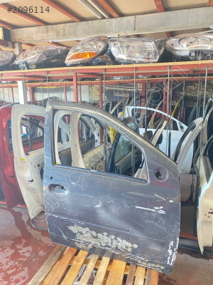 DACİA DUSTER SAĞ ÖN KAPI GÜL OTOMOTİV