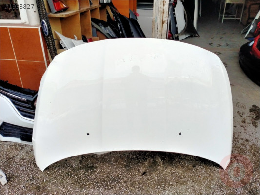 Fiat egea motor kaputu