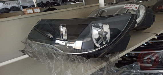 VOLKSWAGEN TİGUAN SOL FAR 2012 2017 11SSB617