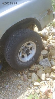 OPEL FRONTERA A  TAKIM JANT.OTO ERKAN ÜNYE