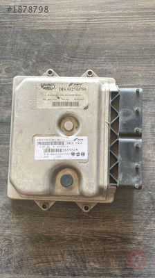 FIAT PANDA CİKMA MOTOR BEYNI 55271529 9DF