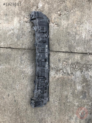 BMW OEM 2018 X3 ARKA TAMPON ALT TAKVİYESİ 51127400674