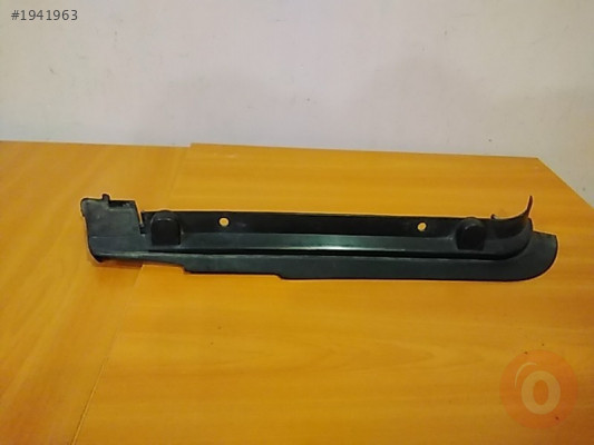 Renault fluence sol çamurluk üst plastik orj mais 638214166R
