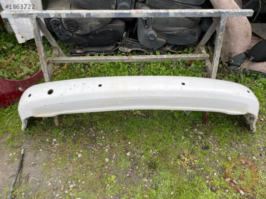 VOLKSWAGEN CADDY ARKA TAMPON