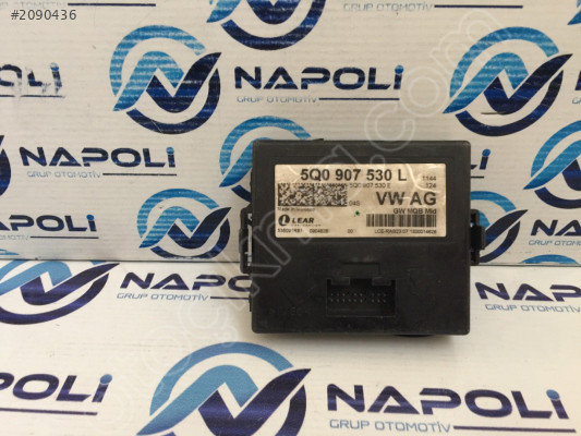 5Q0907530L AUDI A3 GATEWAY BEYNİ 2013/2016