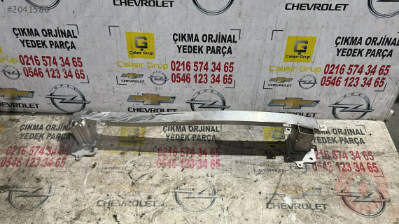 OPEL CORSA E ÖN TAMPON DEMİRİ ÇIKMA SÖKME YEDEK PARÇA