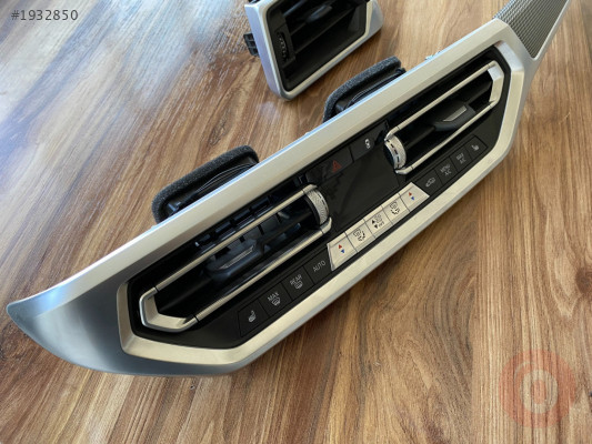 BMW G20 320 340 KLİMA PANELİ ÇIKMA ORJİNAL