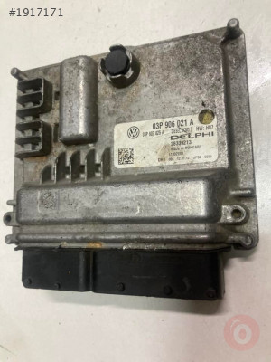 03P906021AP 03P906021AN SKODA FABİA MOTOR BEYNİ