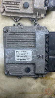 51781569 – MJD6F3.P7 FİAT PUNTO 1.3 MJET ÇIKMA MOTOR BEYNİ