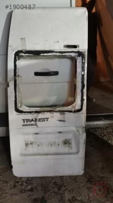 FORD TRANSİT SOL BAGAJ KAPAĞI ÇIKMA ORJİNAL 2007-2013