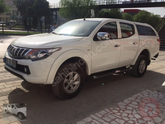 2017 Mitsubishi L-200 Kaput ÇIKMA