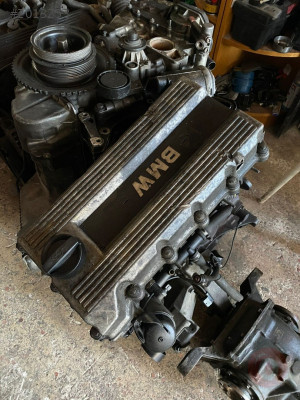 BMW e36 3.18İS M44B19 KOMPLE GARANTİLİ MOTOR