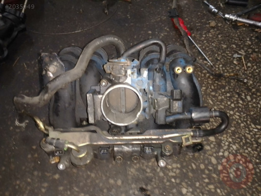 Honda Civic VTEC gaz kelebeği