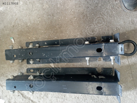 Ford transit kamyonet Ek şase ucu