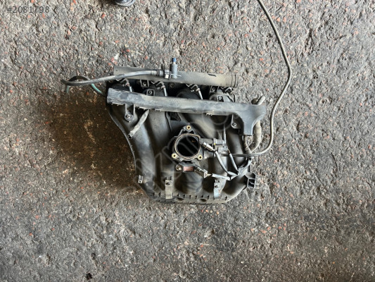 Peugeot 2.0 benzinli Çıkma emme manifoldu