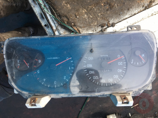 H100 km saati çıkma parça