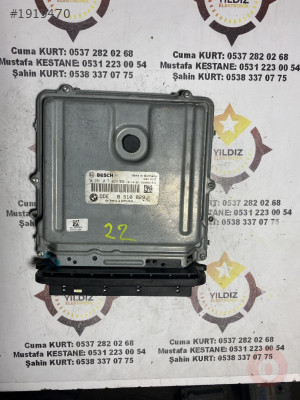 BMW E90 E91 3.20 CIKMA MOTOR BEYNI 0281017024