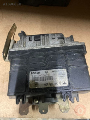 VOLKSWAGEN POLO  MOTOR BEYNI 030906026N-0261200798/799