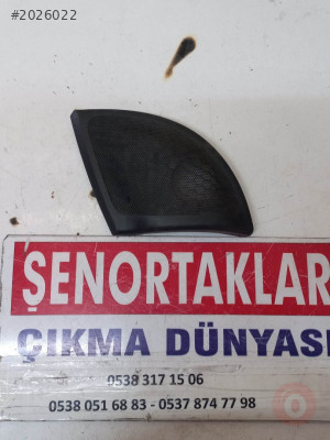 RENAULT MEGANE 1 ORJİNAL SOL HOPARLÖR KAPAĞI