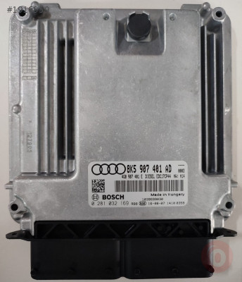 Audi Q5 3.0TDI 8K5907401AD 0281032169 EDC17CP44 1037556897