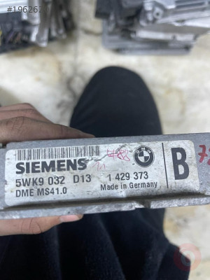 1429373 5WK9 032 D13 BMW E36 ÇIKMA MOTOR BEYNİ
