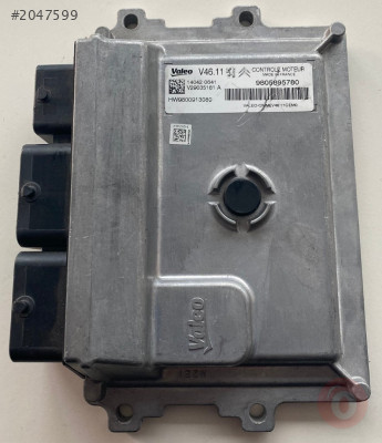 C-Elysee Motor Beyni 9805895780 9800913080 V29035181A V46.11